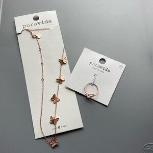 NWT Pura Vida Jewelry Set